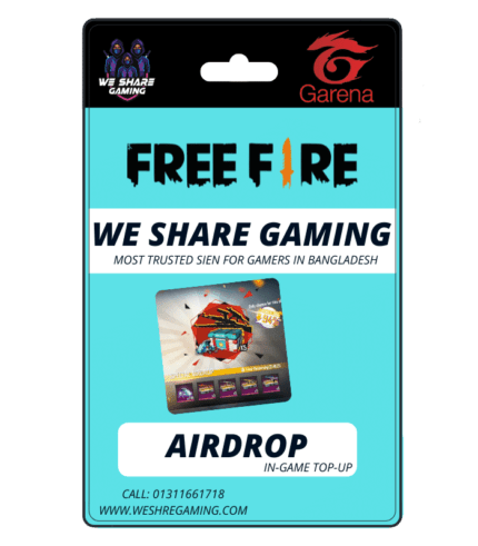 Free Fire Airdrop